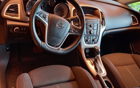Opel Astra J, 2012 год, 949 000 рублей, 13 фотография