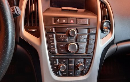 Opel Astra J, 2012 год, 949 000 рублей, 12 фотография