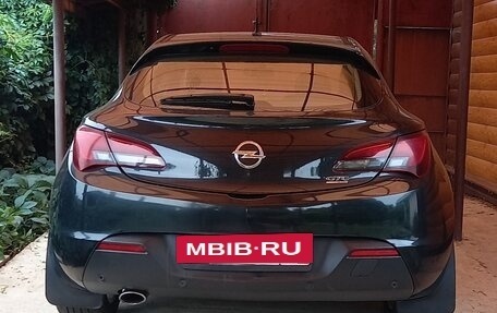 Opel Astra J, 2012 год, 949 000 рублей, 16 фотография