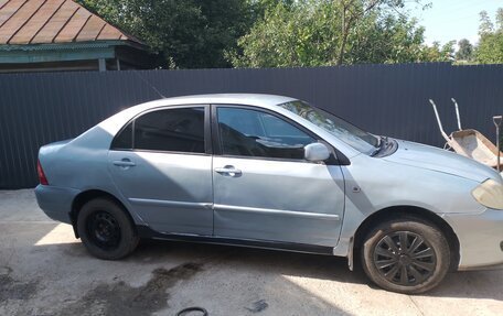 Toyota Corolla, 2004 год, 420 000 рублей, 3 фотография