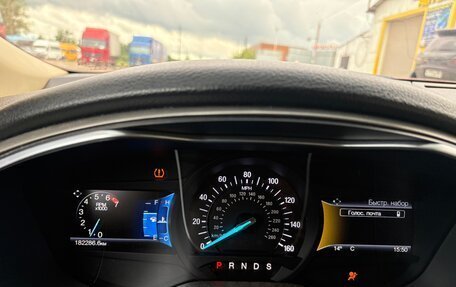 Ford Fusion (North America) II, 2016 год, 940 000 рублей, 5 фотография