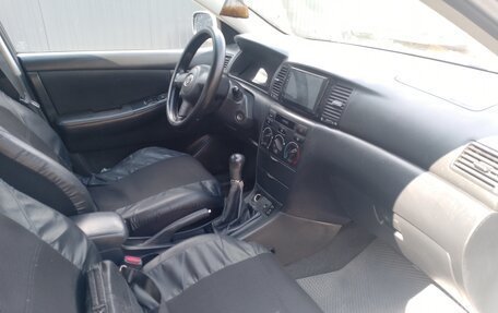 Toyota Corolla, 2004 год, 420 000 рублей, 7 фотография