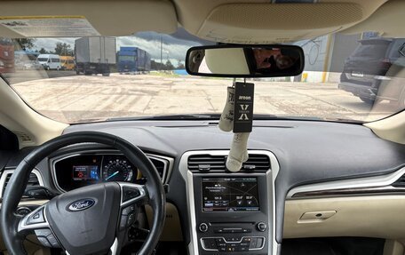Ford Fusion (North America) II, 2016 год, 940 000 рублей, 6 фотография