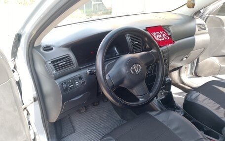 Toyota Corolla, 2004 год, 420 000 рублей, 11 фотография