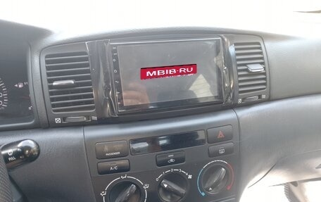 Toyota Corolla, 2004 год, 420 000 рублей, 10 фотография