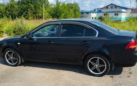 KIA Magentis II рестайлинг, 2007 год, 450 000 рублей, 2 фотография