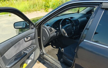 KIA Magentis II рестайлинг, 2007 год, 450 000 рублей, 9 фотография