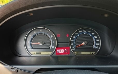 KIA Magentis II рестайлинг, 2007 год, 450 000 рублей, 13 фотография