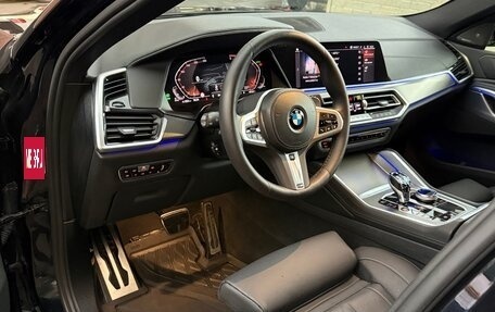 BMW X6, 2019 год, 7 800 000 рублей, 6 фотография