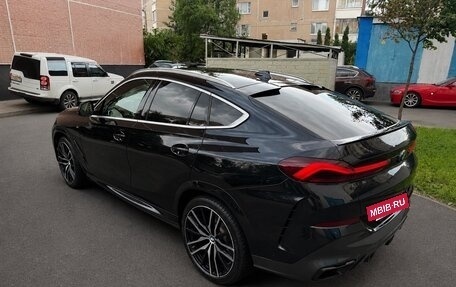 BMW X6, 2019 год, 7 800 000 рублей, 4 фотография