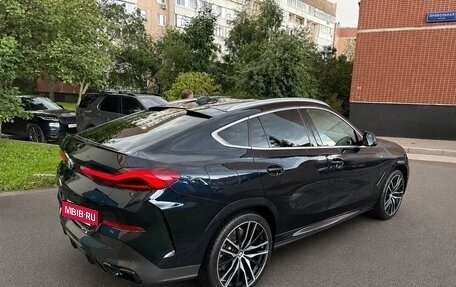 BMW X6, 2019 год, 7 800 000 рублей, 5 фотография