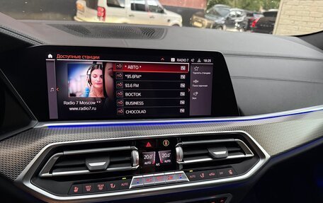 BMW X6, 2019 год, 7 800 000 рублей, 17 фотография