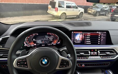 BMW X6, 2019 год, 7 800 000 рублей, 16 фотография