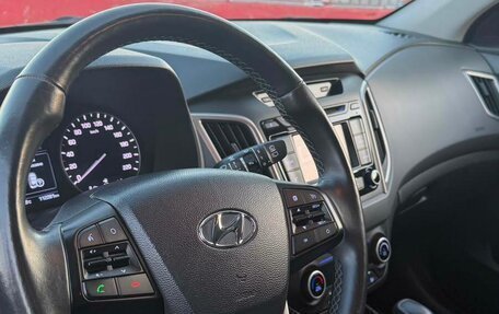 Hyundai Creta I рестайлинг, 2018 год, 1 750 000 рублей, 5 фотография
