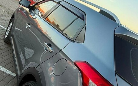 Hyundai Creta I рестайлинг, 2018 год, 1 750 000 рублей, 12 фотография