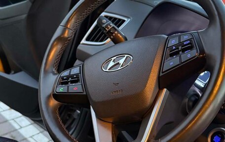 Hyundai Creta I рестайлинг, 2018 год, 1 750 000 рублей, 16 фотография