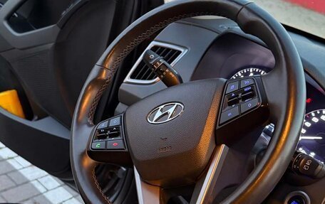 Hyundai Creta I рестайлинг, 2018 год, 1 750 000 рублей, 18 фотография