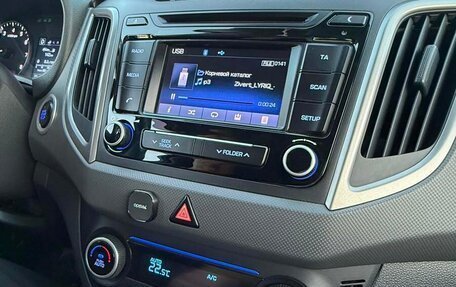 Hyundai Creta I рестайлинг, 2018 год, 1 750 000 рублей, 19 фотография