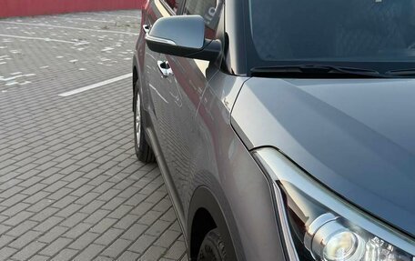 Hyundai Creta I рестайлинг, 2018 год, 1 750 000 рублей, 11 фотография