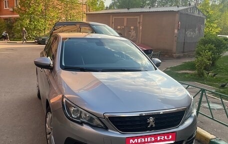 Peugeot 308 II, 2020 год, 1 000 000 рублей, 2 фотография
