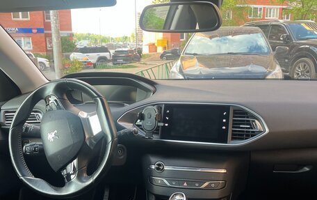 Peugeot 308 II, 2020 год, 1 000 000 рублей, 8 фотография