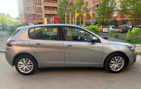 Peugeot 308 II, 2020 год, 1 000 000 рублей, 9 фотография