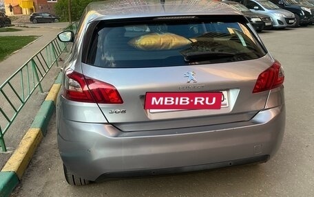 Peugeot 308 II, 2020 год, 1 000 000 рублей, 4 фотография