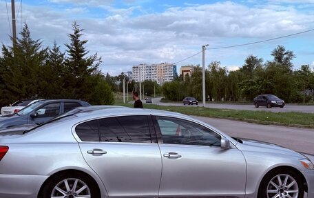 Lexus GS III рестайлинг, 2005 год, 800 000 рублей, 1 фотография