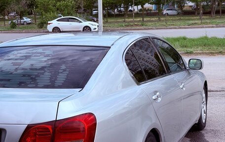 Lexus GS III рестайлинг, 2005 год, 800 000 рублей, 11 фотография