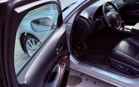 Lexus GS III рестайлинг, 2005 год, 800 000 рублей, 2 фотография