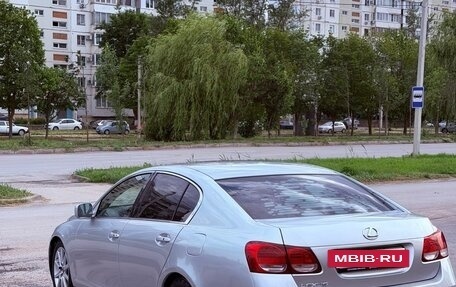 Lexus GS III рестайлинг, 2005 год, 800 000 рублей, 9 фотография