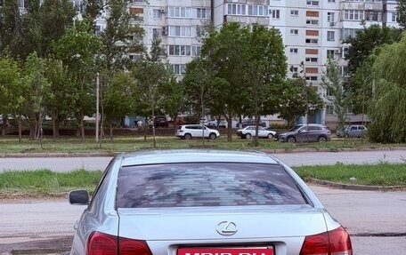 Lexus GS III рестайлинг, 2005 год, 800 000 рублей, 10 фотография