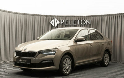 Skoda Rapid II, 2020 год, 1 390 000 рублей, 1 фотография