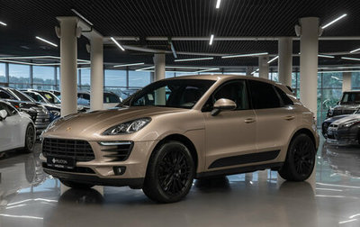 Porsche Macan I рестайлинг, 2014 год, 2 750 000 рублей, 1 фотография