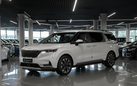 KIA Carnival, 2021 год, 3 800 000 рублей, 1 фотография