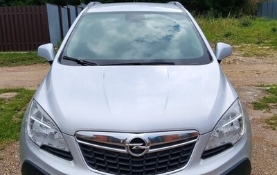 Opel Mokka I, 2014 год, 1 200 000 рублей, 1 фотография