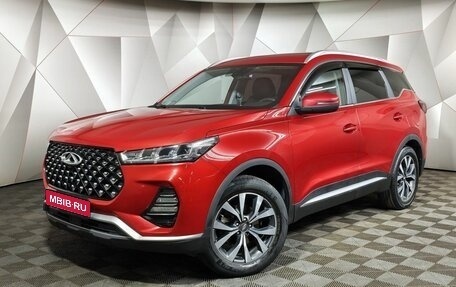 Chery Tiggo 7 Pro, 2021 год, 1 455 000 рублей, 1 фотография