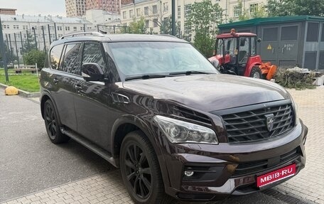 Infiniti QX56, 2012 год, 2 150 000 рублей, 1 фотография