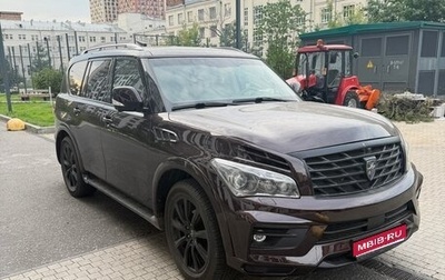Infiniti QX56, 2012 год, 2 150 000 рублей, 1 фотография