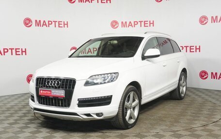 Audi Q7, 2011 год, 1 698 000 рублей, 1 фотография