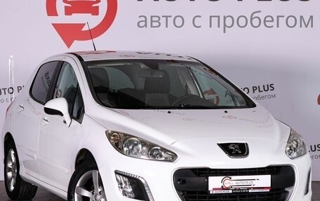 Peugeot 308 II, 2012 год, 650 000 рублей, 1 фотография