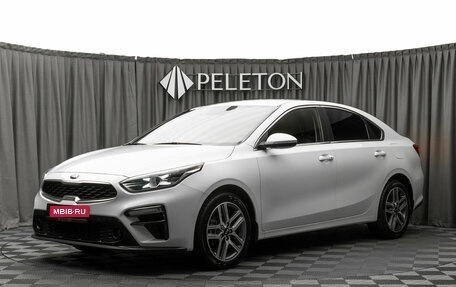 KIA Cerato IV, 2018 год, 1 990 000 рублей, 1 фотография