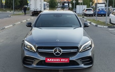 Mercedes-Benz C-Класс AMG, 2018 год, 3 950 000 рублей, 1 фотография