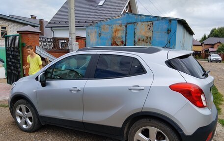 Opel Mokka I, 2014 год, 1 200 000 рублей, 2 фотография