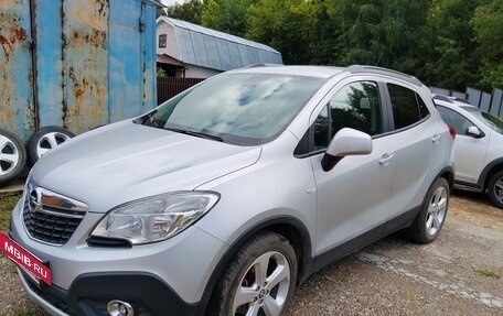 Opel Mokka I, 2014 год, 1 200 000 рублей, 3 фотография
