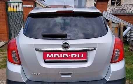 Opel Mokka I, 2014 год, 1 200 000 рублей, 5 фотография