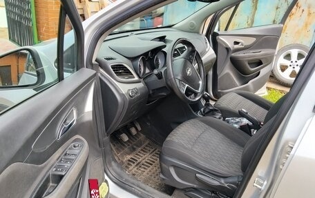 Opel Mokka I, 2014 год, 1 200 000 рублей, 11 фотография