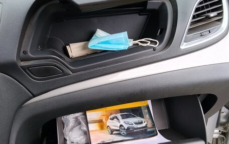 Opel Mokka I, 2014 год, 1 200 000 рублей, 13 фотография