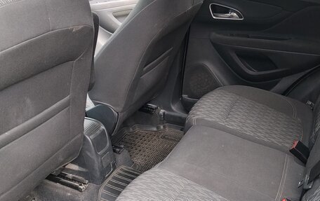 Opel Mokka I, 2014 год, 1 200 000 рублей, 15 фотография