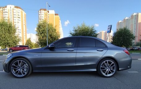 Mercedes-Benz C-Класс AMG, 2018 год, 3 950 000 рублей, 5 фотография